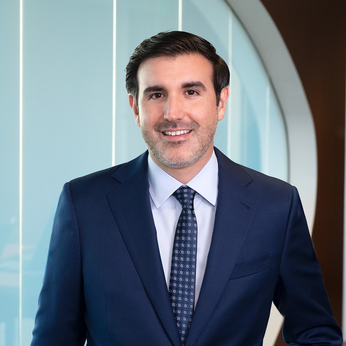 Michael Pimentel headshot